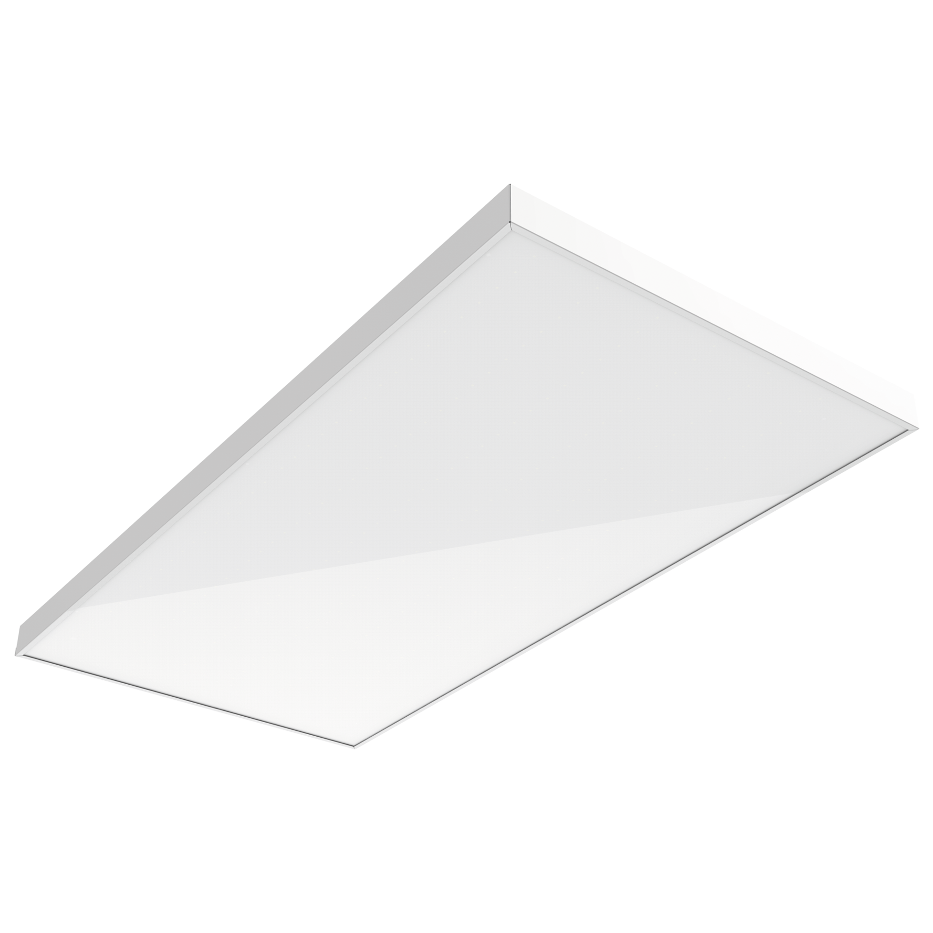 Офисный светодиодный светильник АСВ ARM-48W (1195x595)