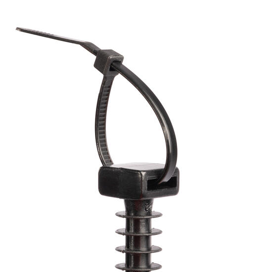 База дюбельного типа КВТ БД 6х35 (черн) (500шт)