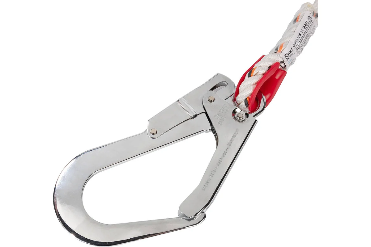 Строп из полиэфирного каната КВТ СК-21 без амортизатора