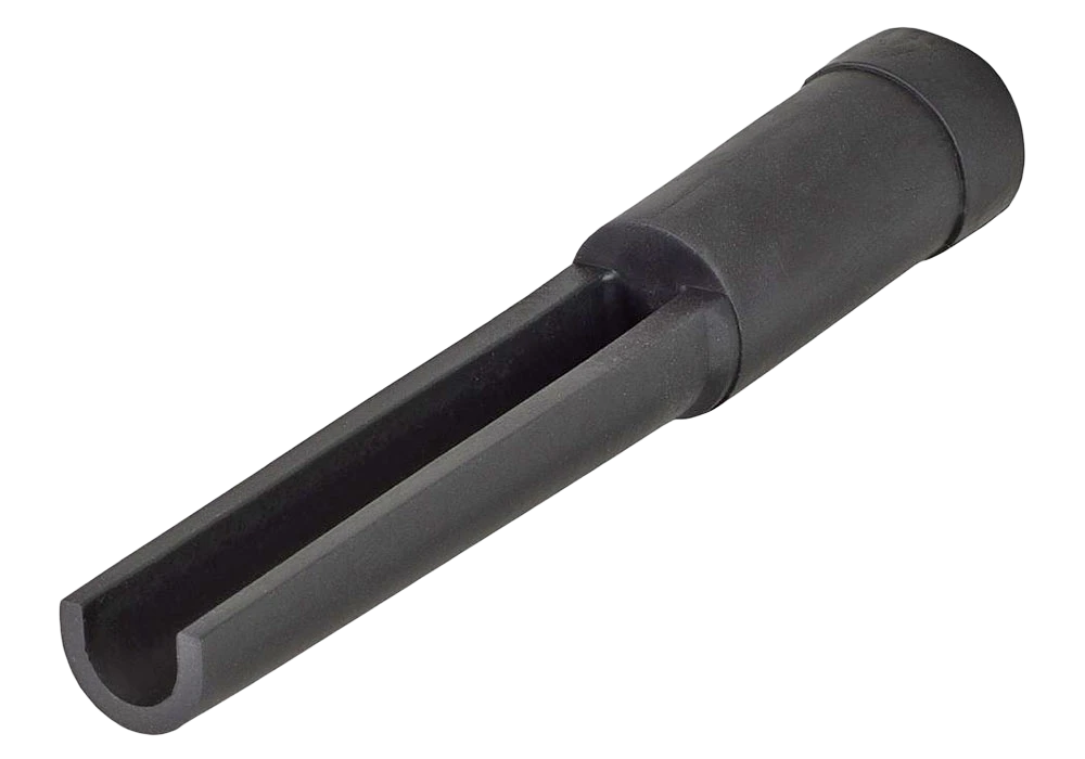 Пробка ССД МКО-П3 для дроп-кабеля D4.9мм цвет черный